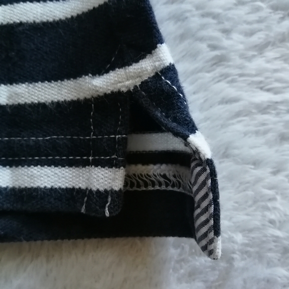 Tommy Hilfiger Striped Polo Shirt - Picture 4 of 4